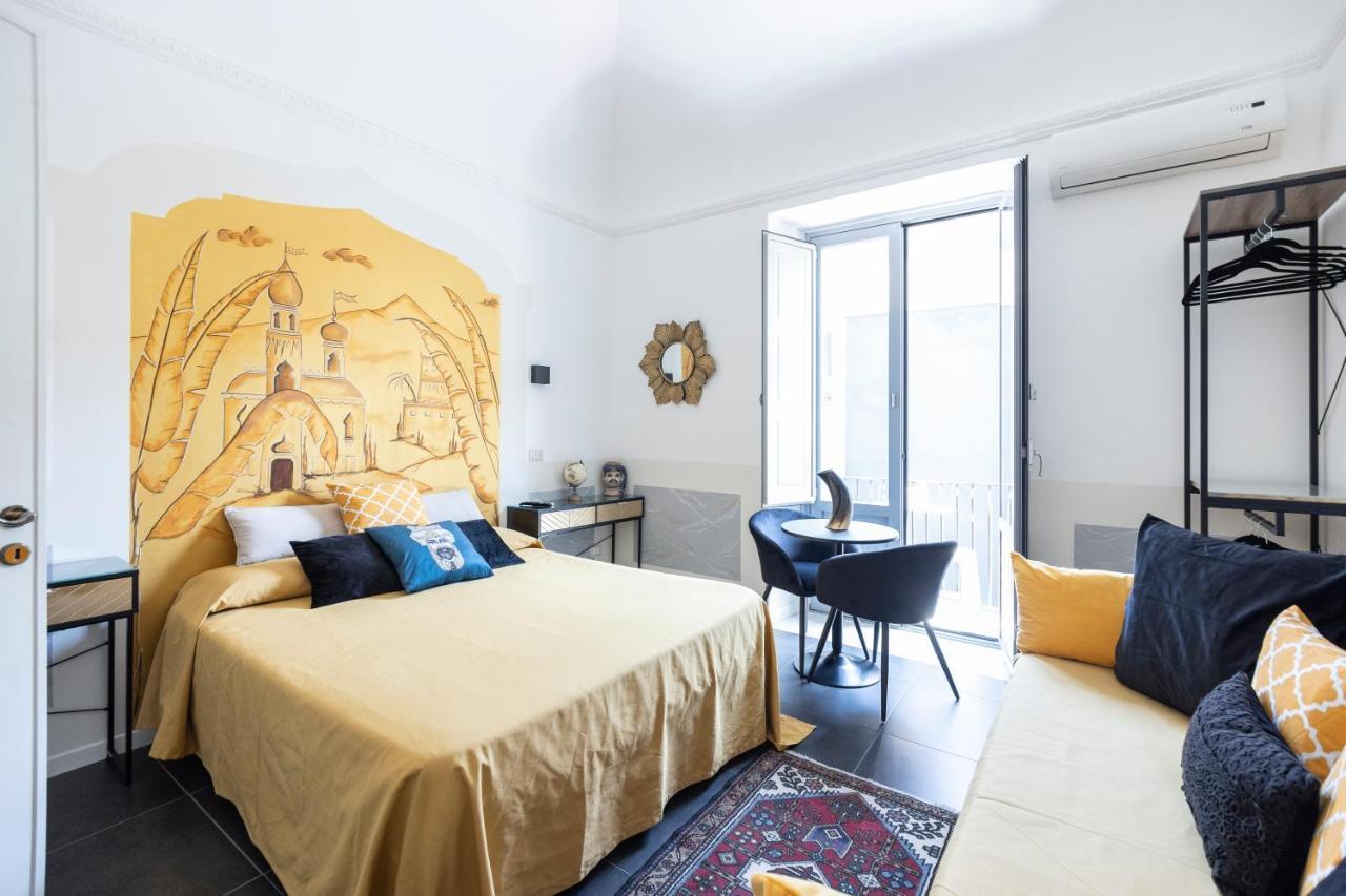 I Mori Bed & Breakfast CTA Exterior foto