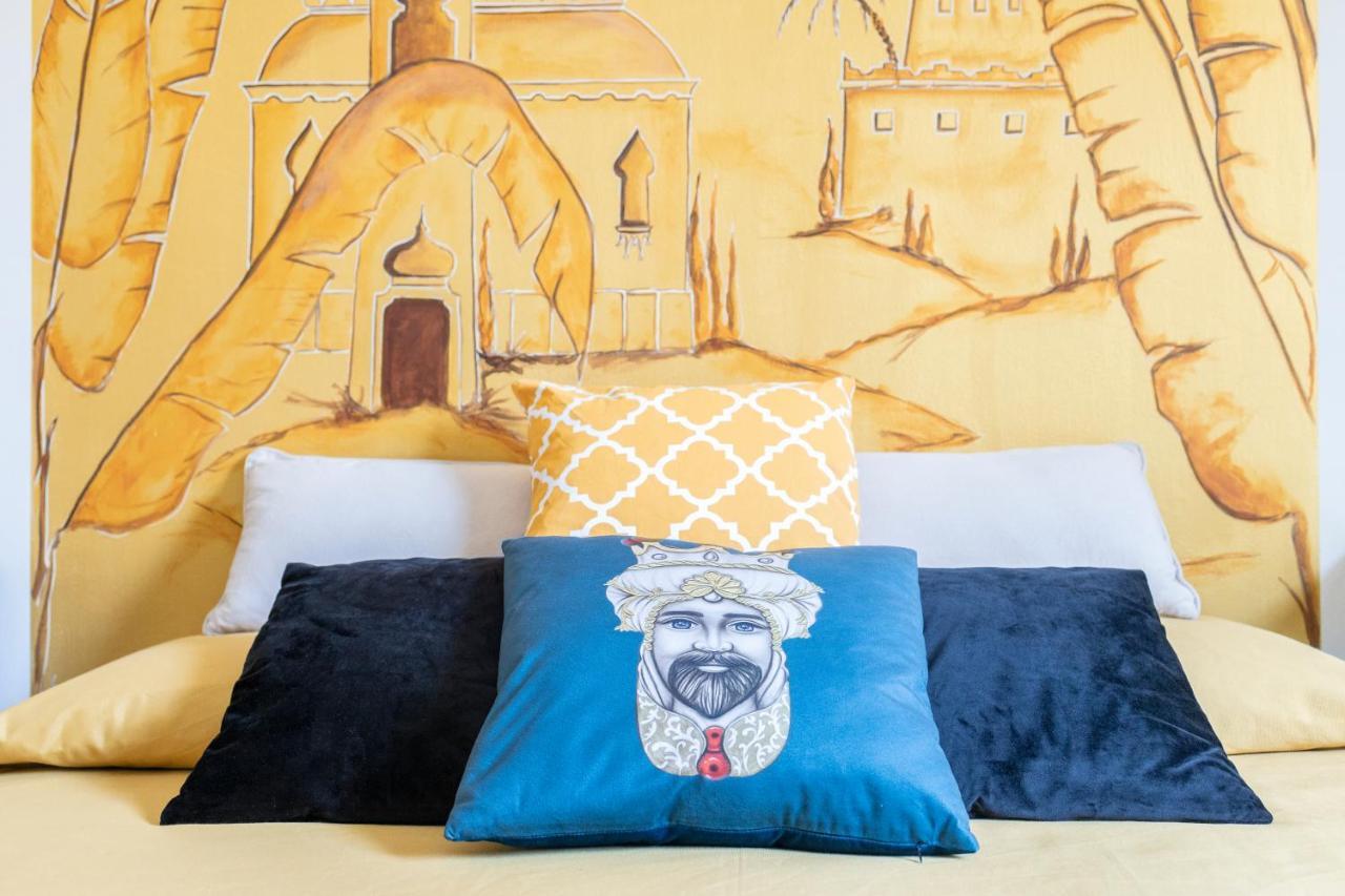 I Mori Bed & Breakfast CTA Exterior foto