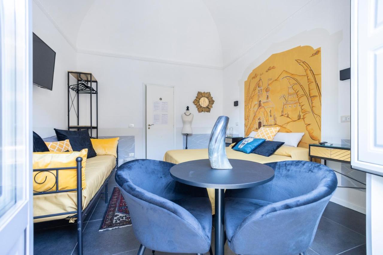 I Mori Bed & Breakfast CTA Exterior foto