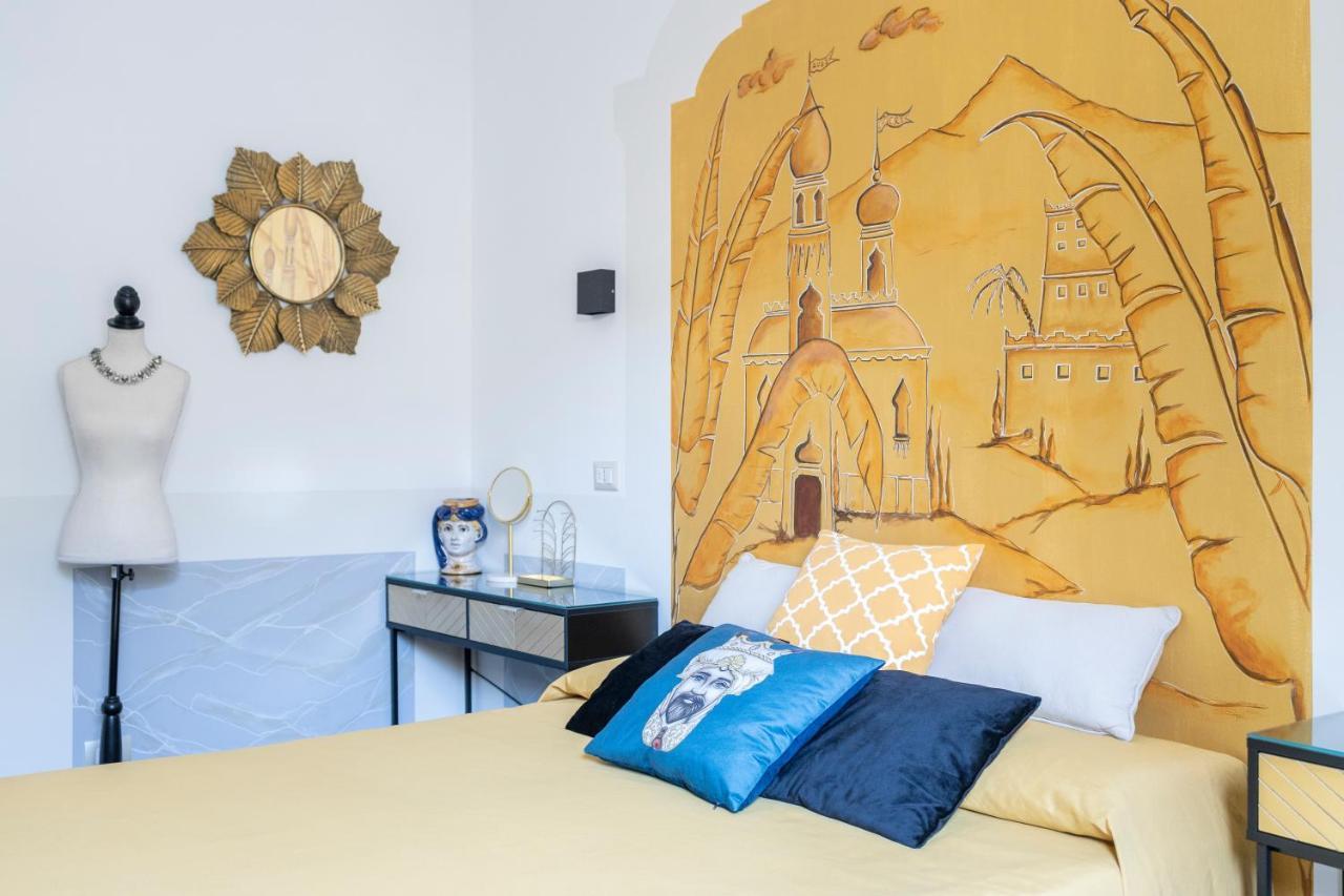 I Mori Bed & Breakfast CTA Exterior foto