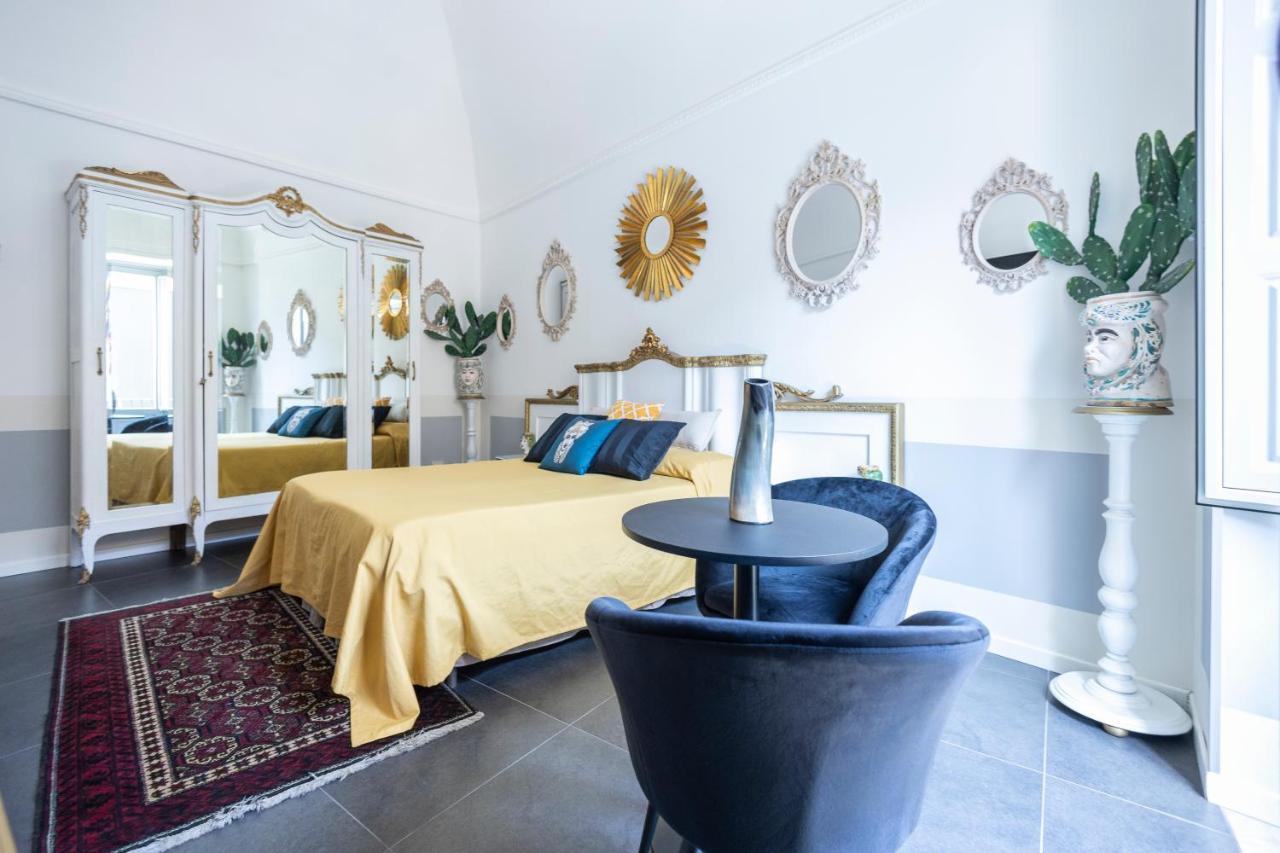 I Mori Bed & Breakfast CTA Exterior foto