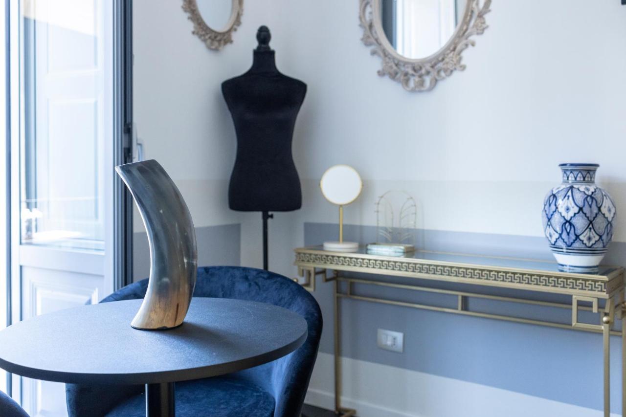 I Mori Bed & Breakfast CTA Exterior foto
