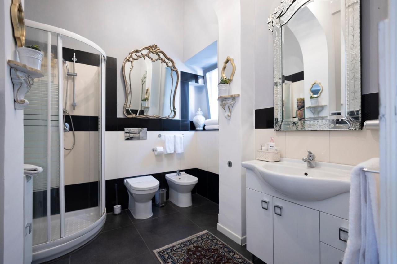 I Mori Bed & Breakfast CTA Exterior foto