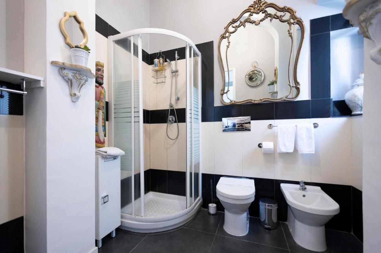 I Mori Bed & Breakfast CTA Exterior foto