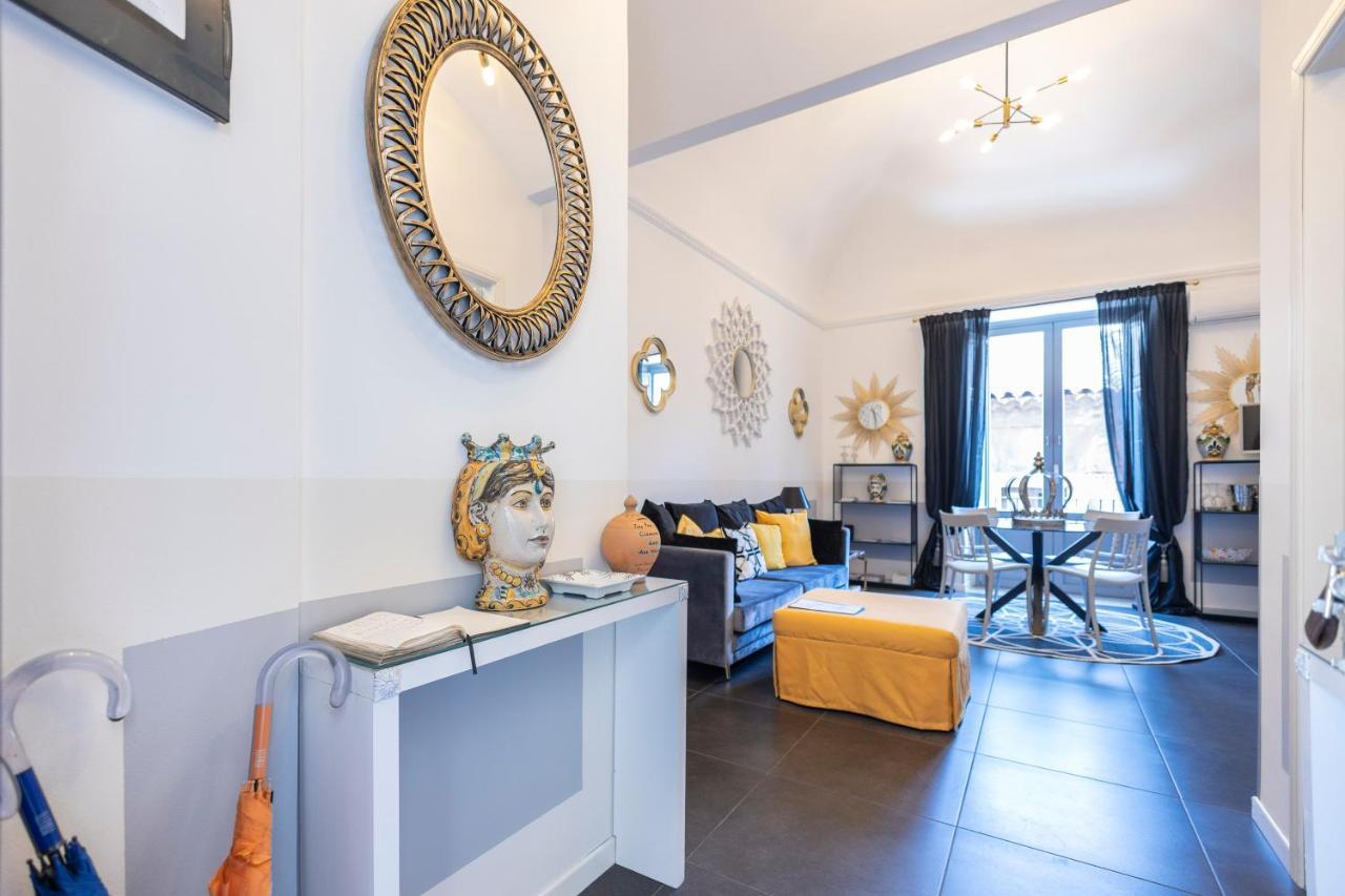 I Mori Bed & Breakfast CTA Exterior foto