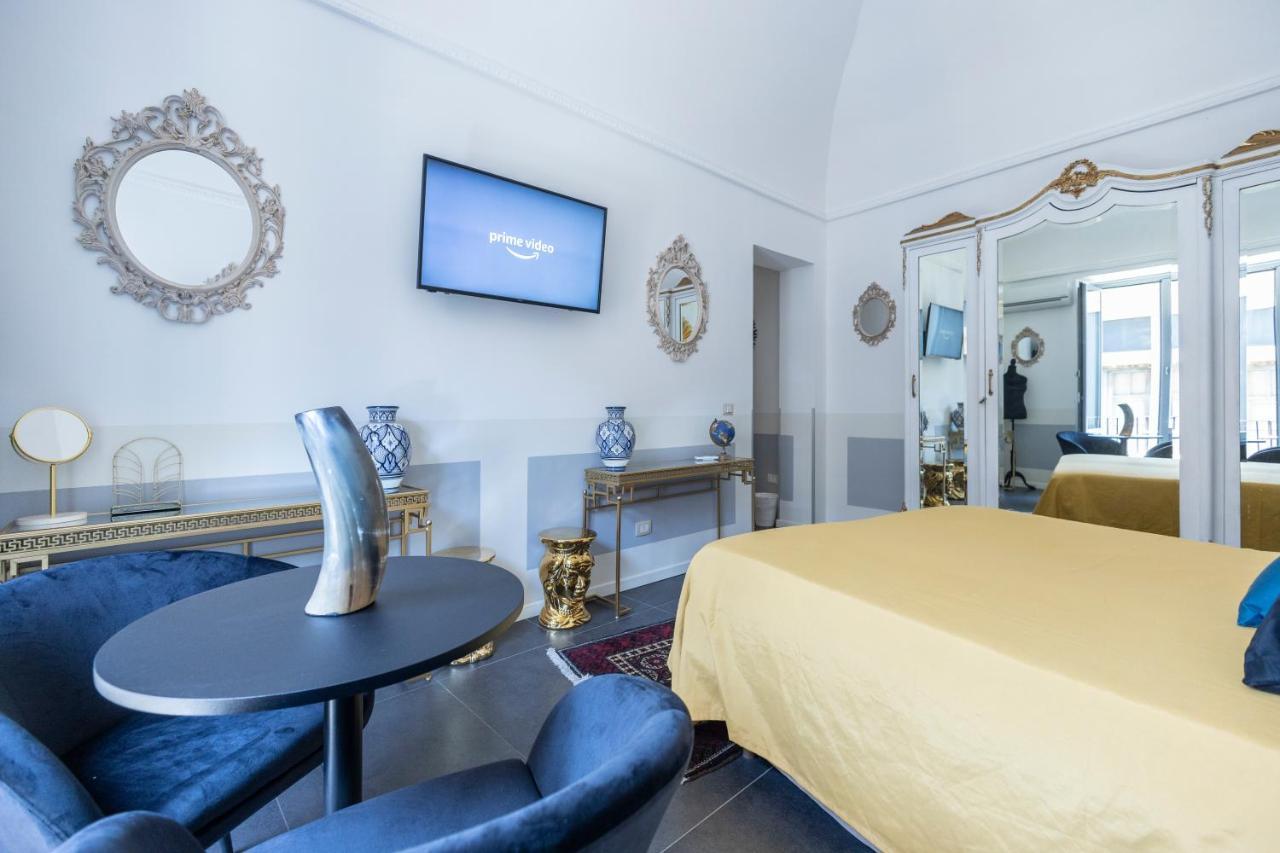 I Mori Bed & Breakfast CTA Exterior foto