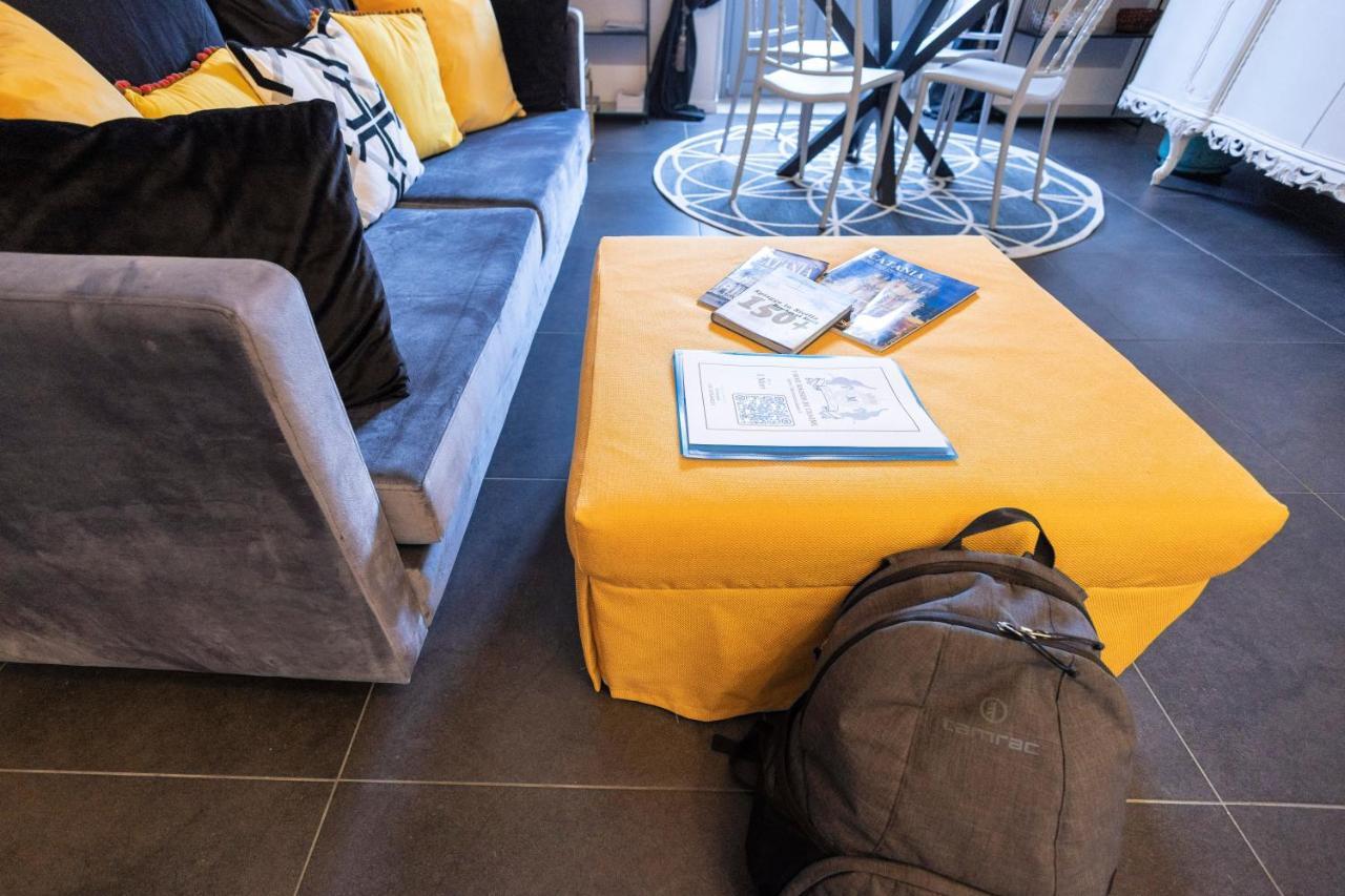 I Mori Bed & Breakfast CTA Exterior foto