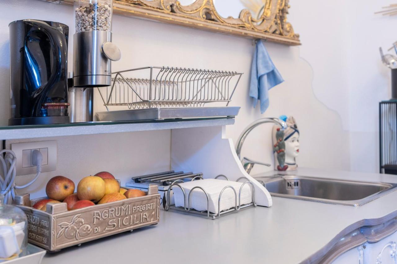 I Mori Bed & Breakfast CTA Exterior foto