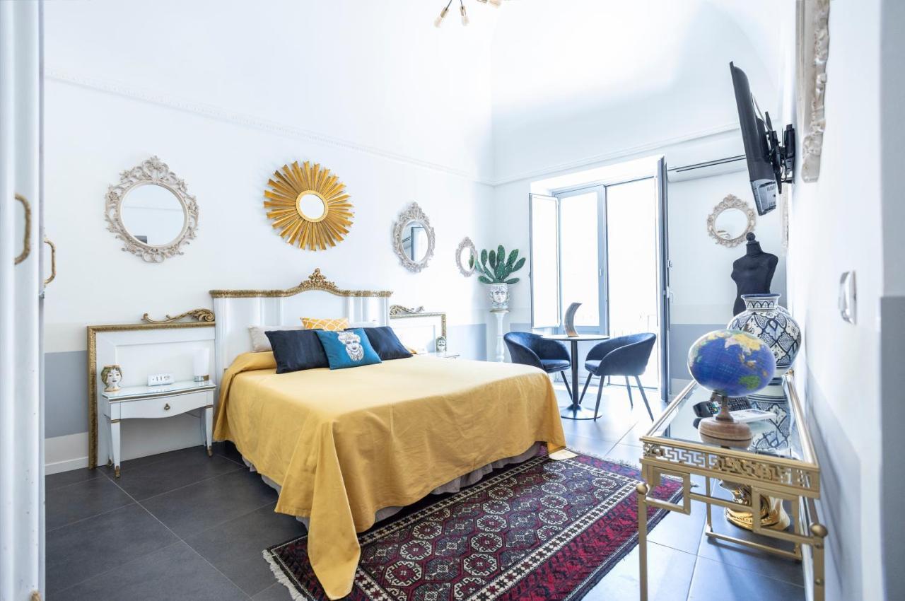 I Mori Bed & Breakfast CTA Exterior foto