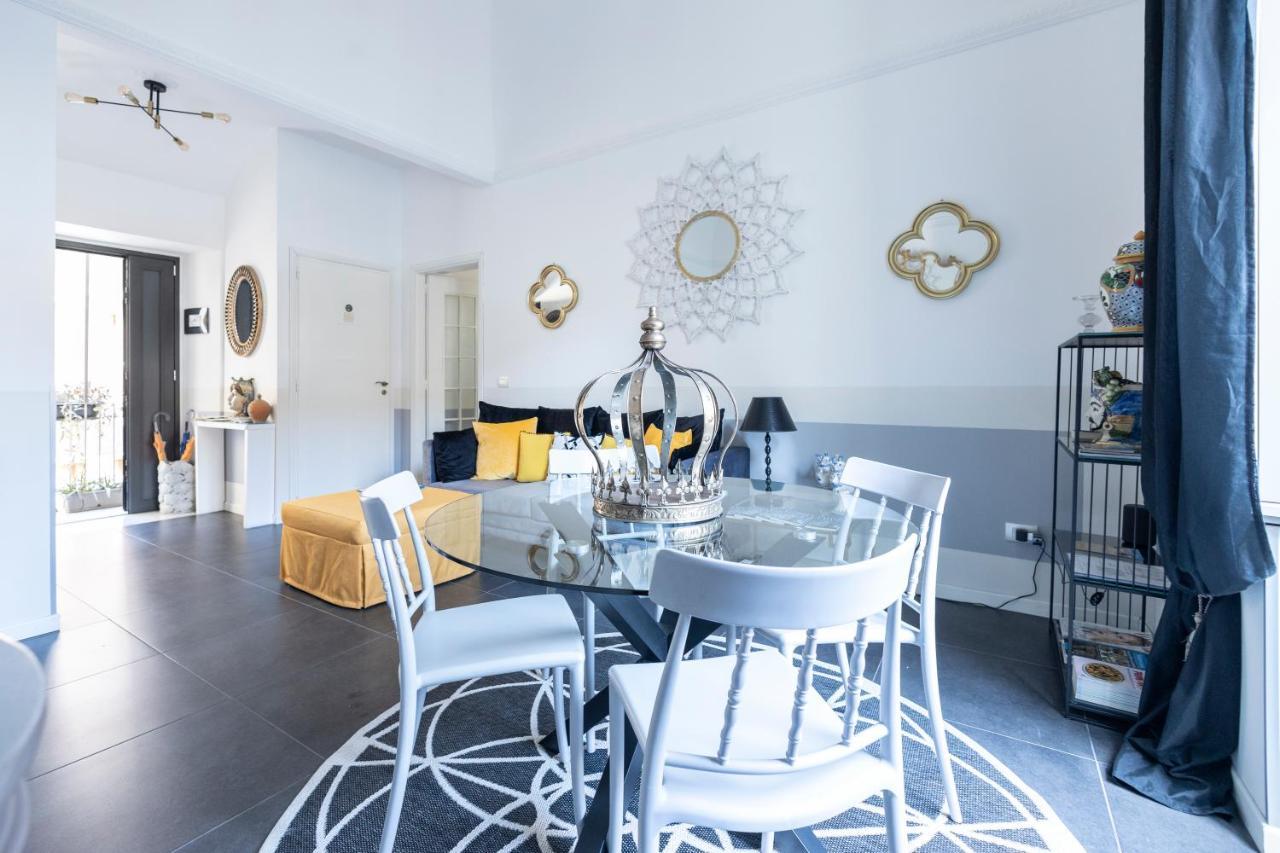 I Mori Bed & Breakfast CTA Exterior foto