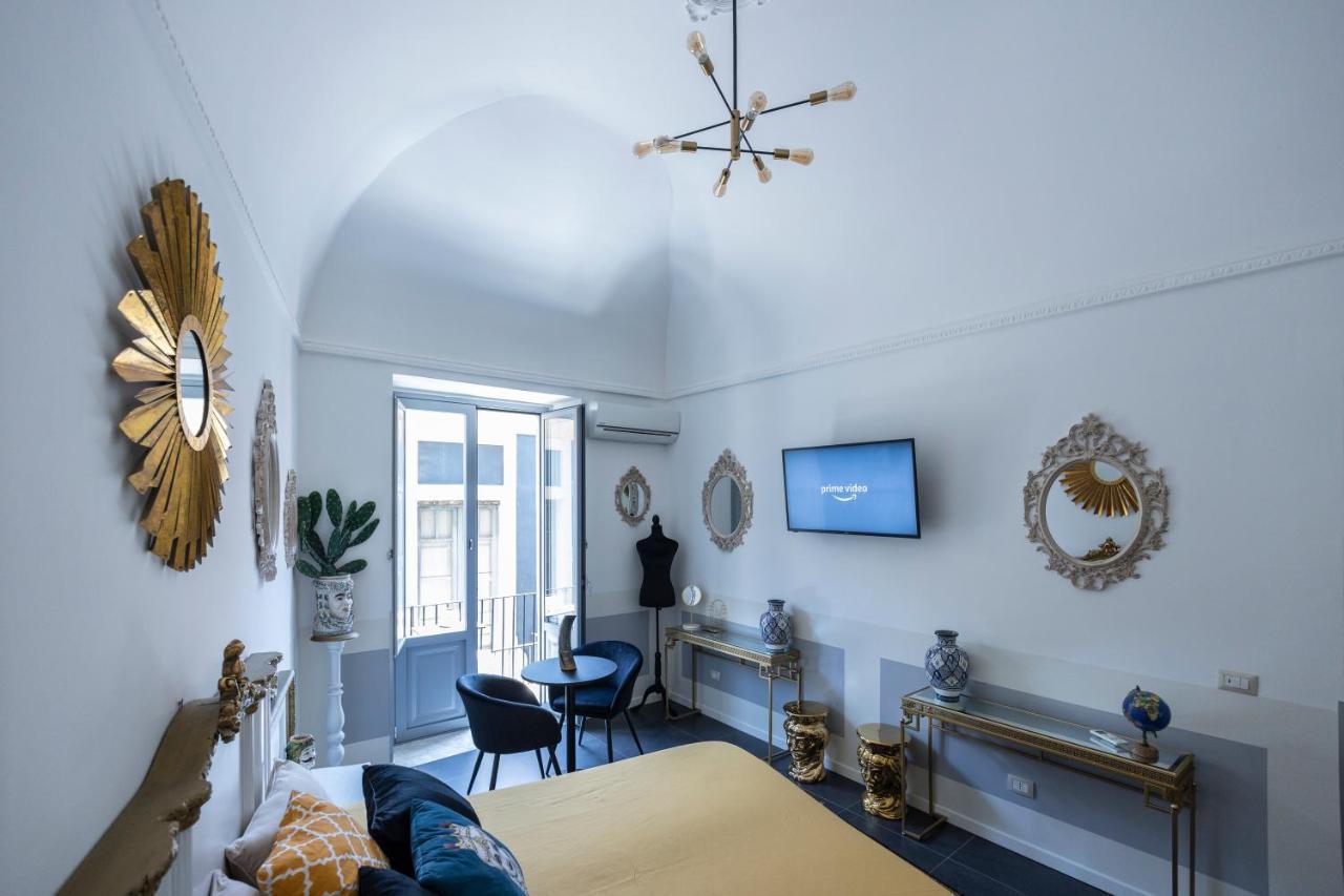 I Mori Bed & Breakfast CTA Exterior foto