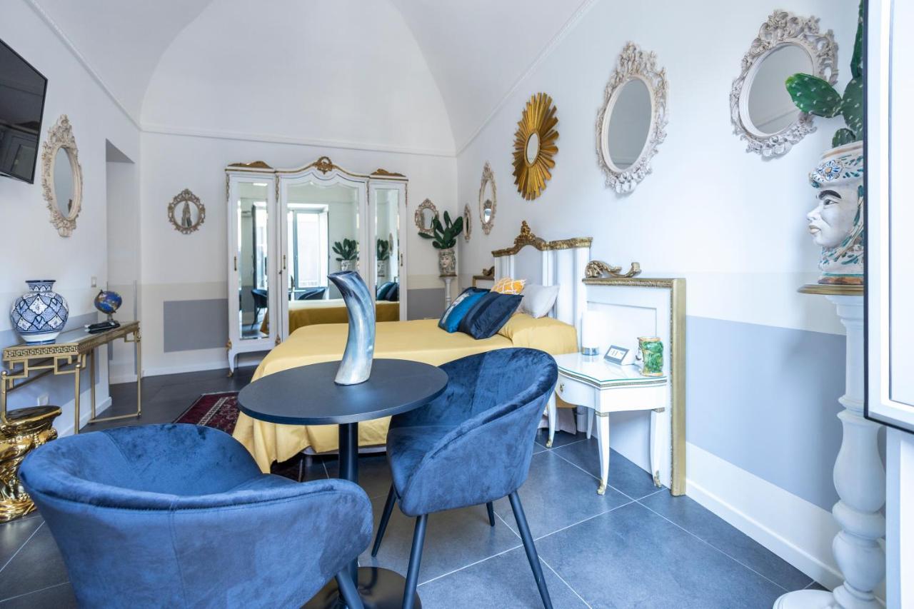 I Mori Bed & Breakfast CTA Exterior foto