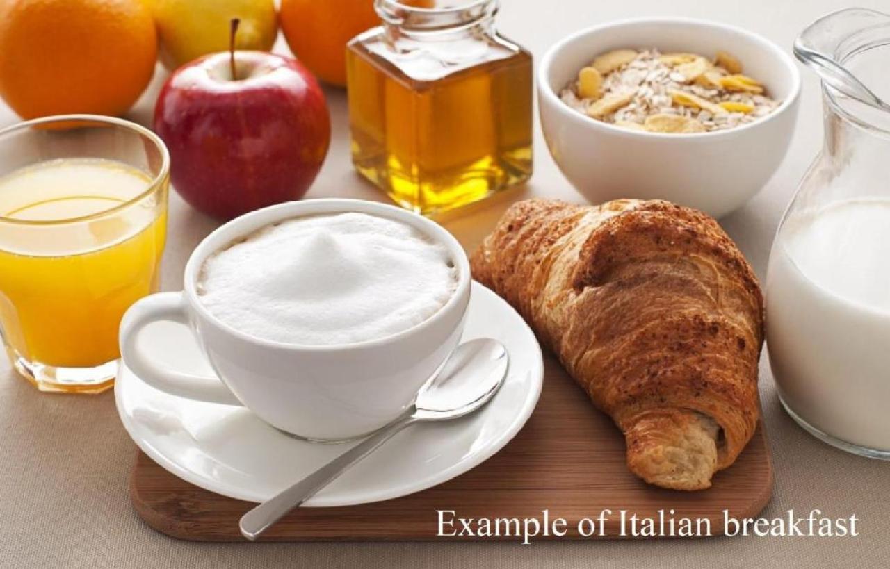 I Mori Bed & Breakfast CTA Exterior foto