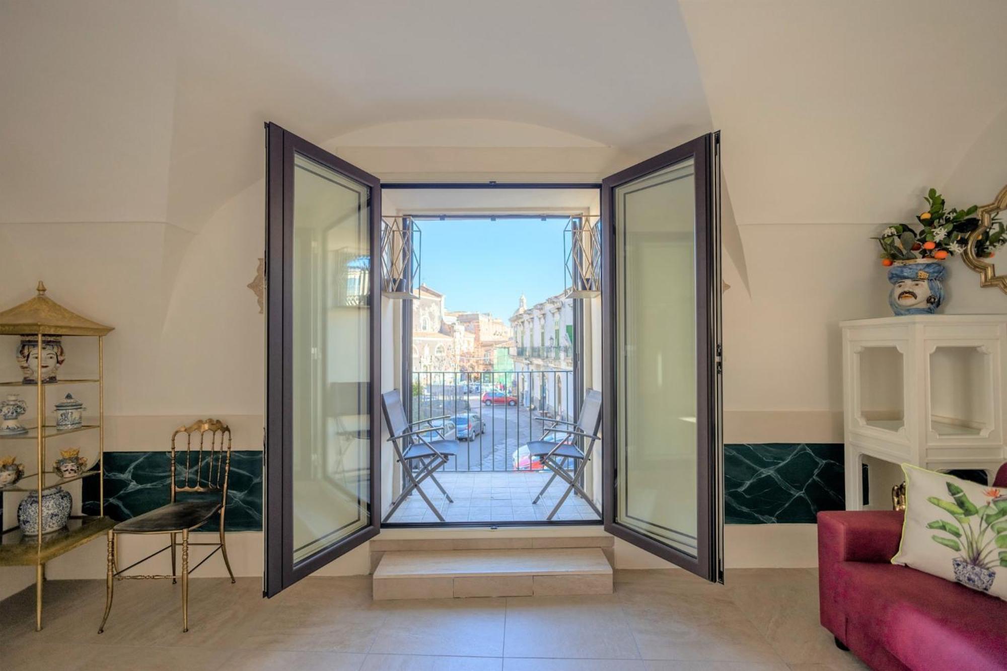 I Mori Bed & Breakfast CTA Exterior foto