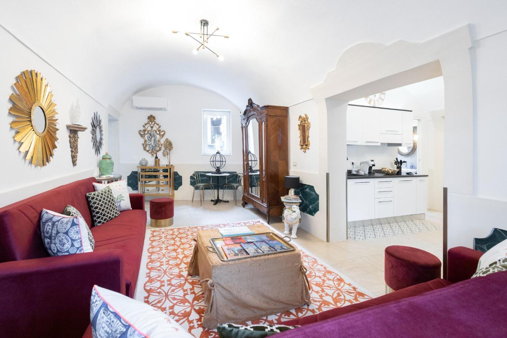 I Mori Bed & Breakfast CTA Exterior foto