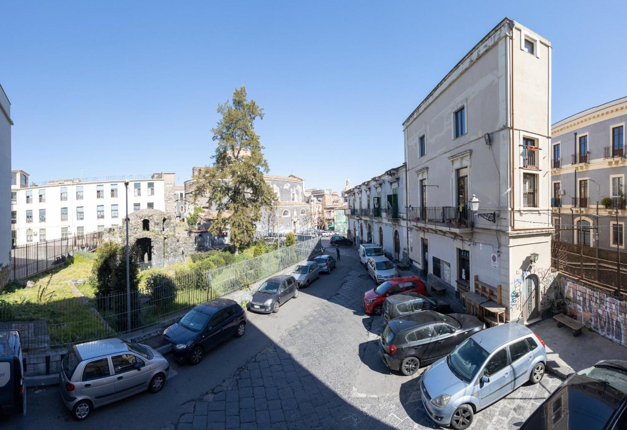 I Mori Bed & Breakfast CTA Exterior foto