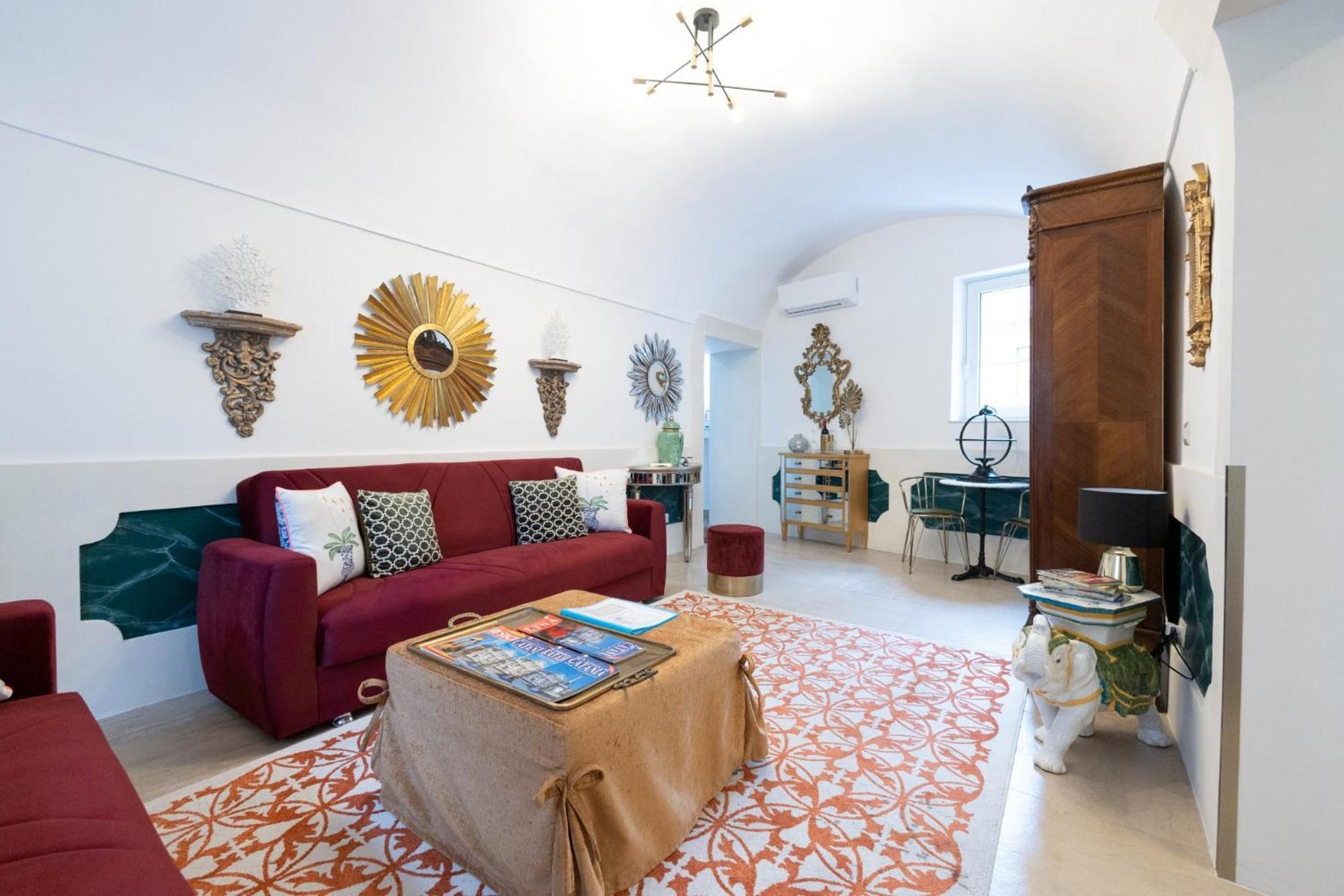 I Mori Bed & Breakfast CTA Exterior foto