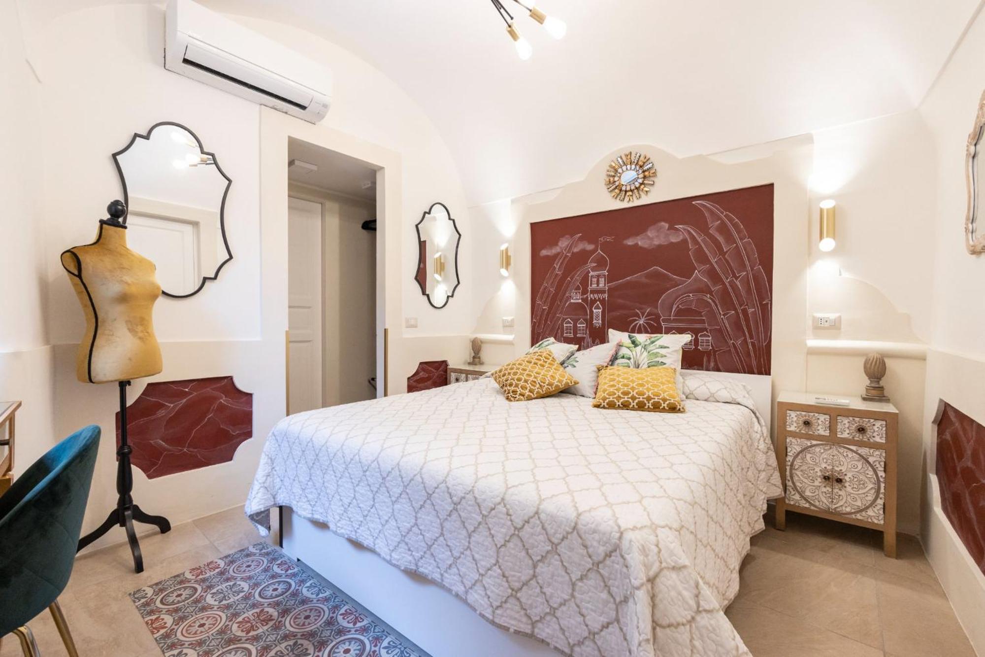 I Mori Bed & Breakfast CTA Exterior foto