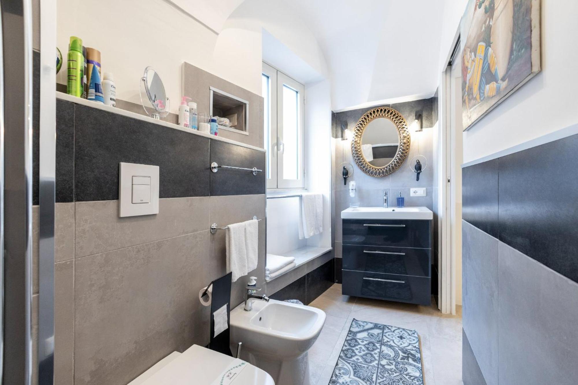 I Mori Bed & Breakfast CTA Exterior foto