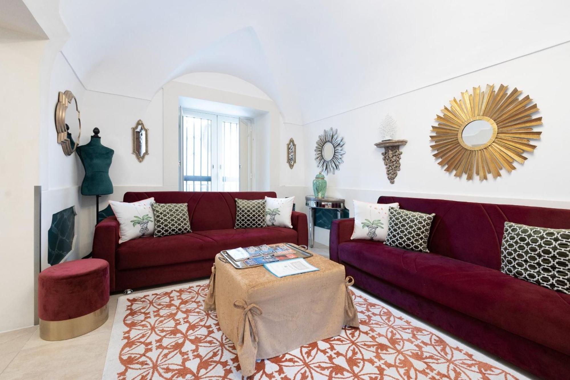 I Mori Bed & Breakfast CTA Exterior foto
