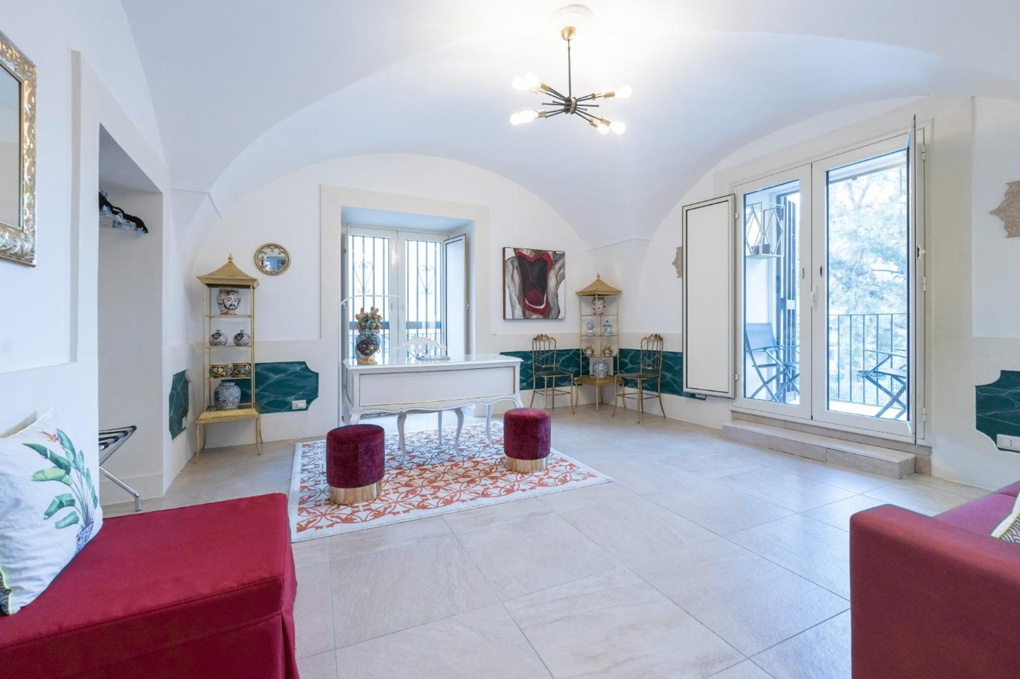 I Mori Bed & Breakfast CTA Exterior foto