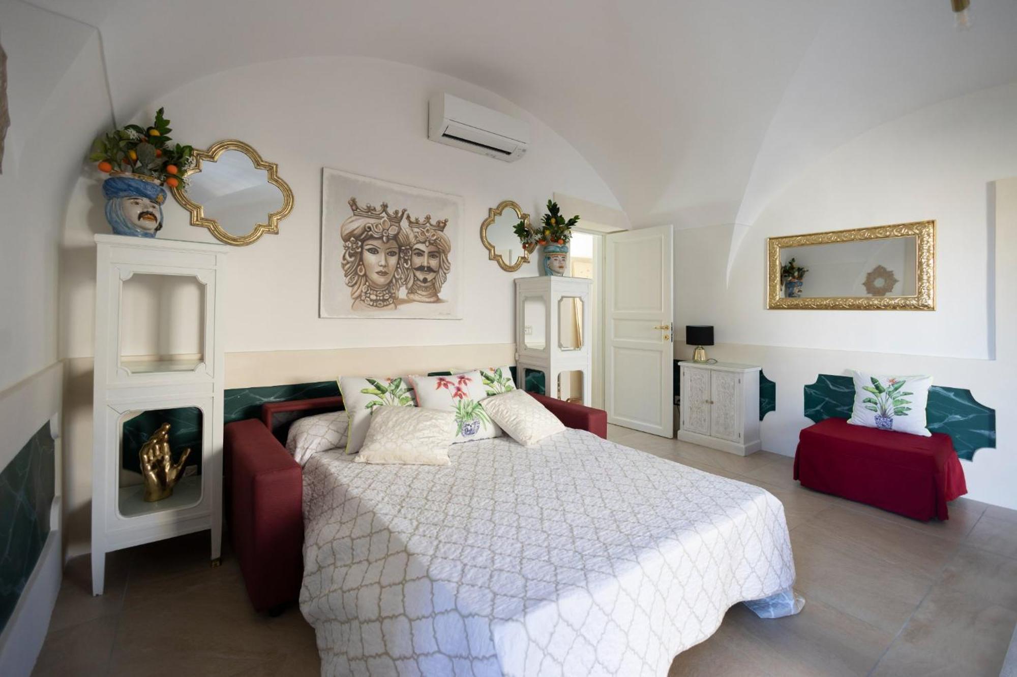 I Mori Bed & Breakfast CTA Exterior foto