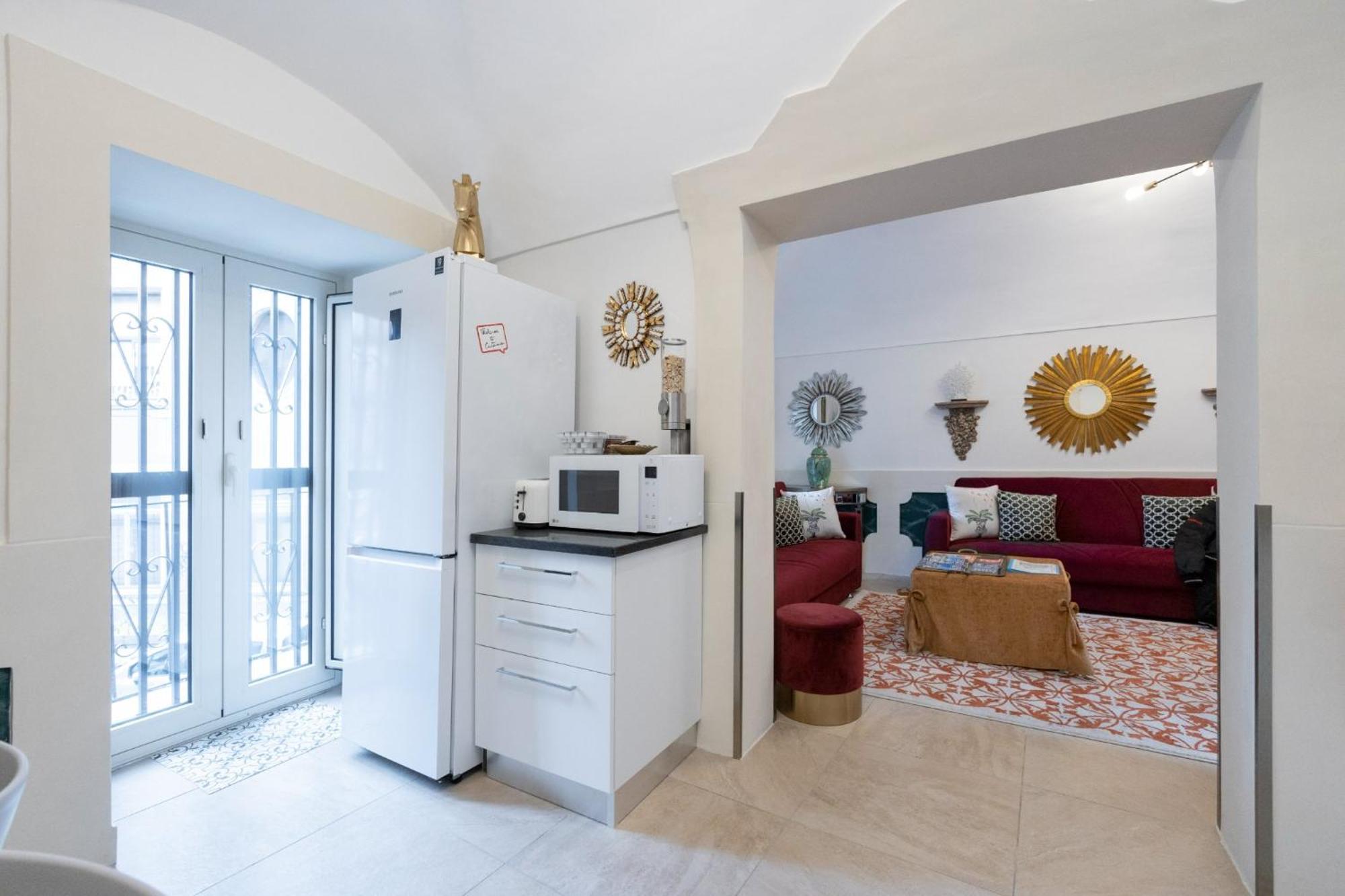 I Mori Bed & Breakfast CTA Exterior foto