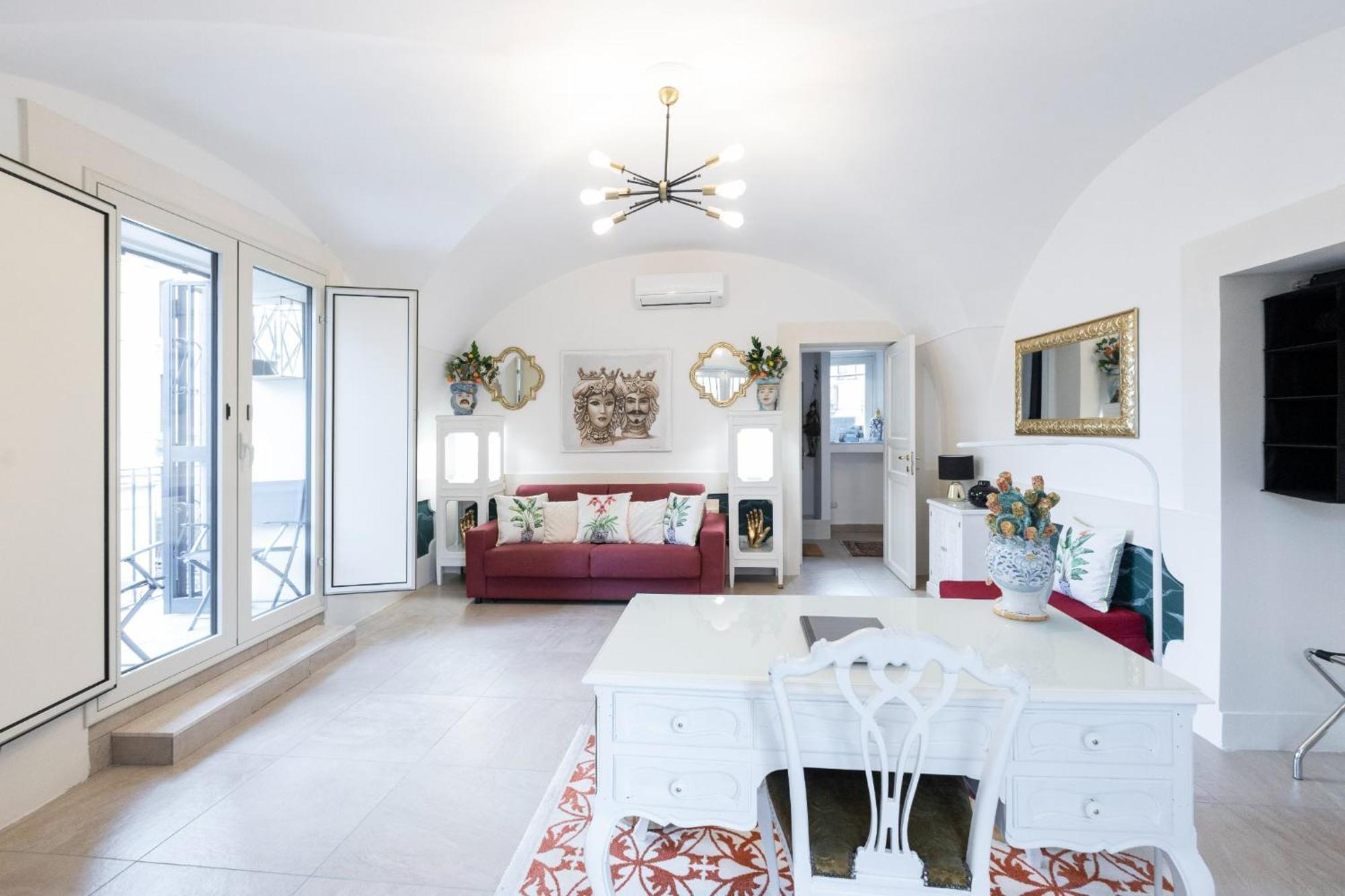 I Mori Bed & Breakfast CTA Exterior foto