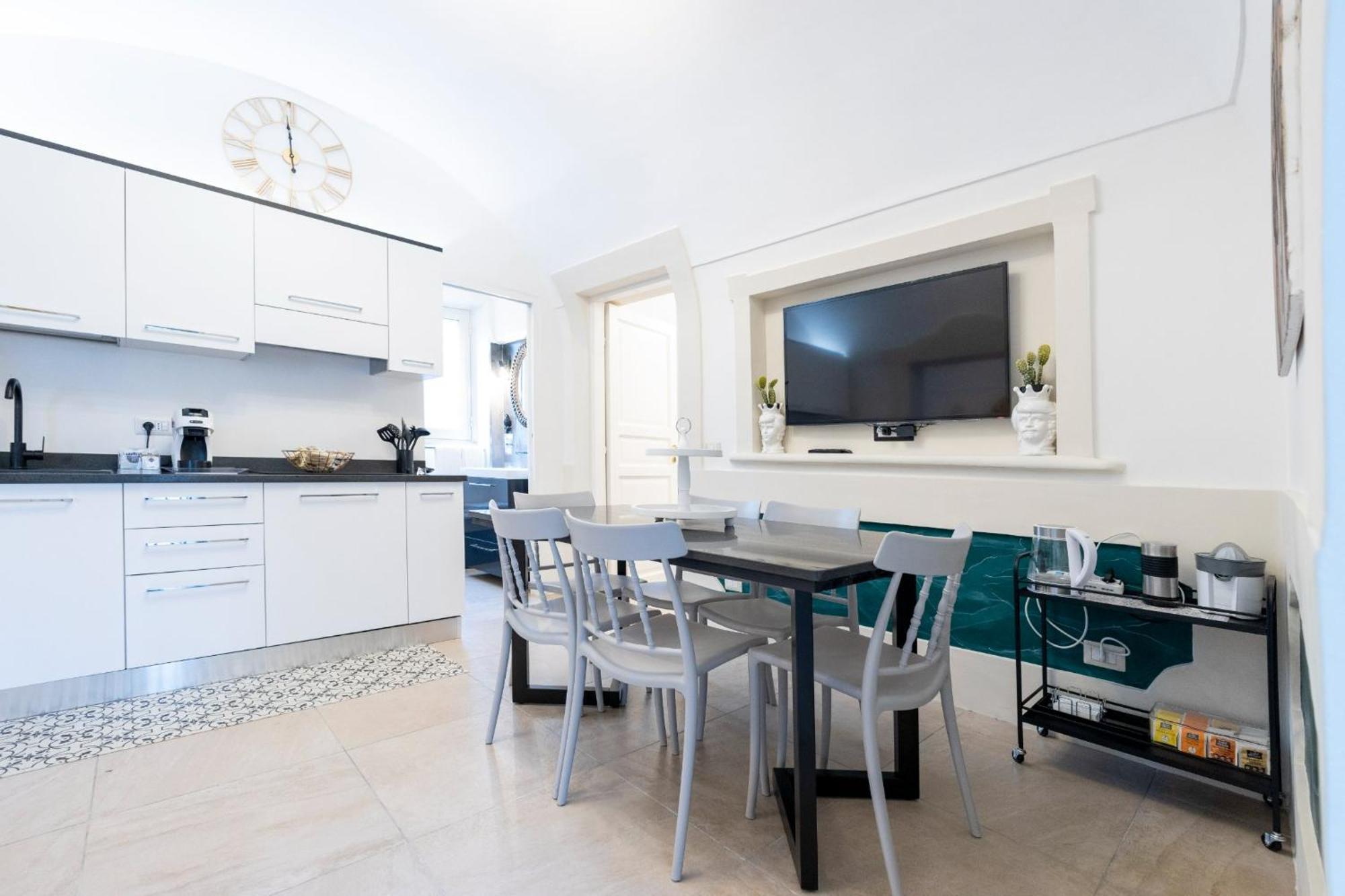 I Mori Bed & Breakfast CTA Exterior foto
